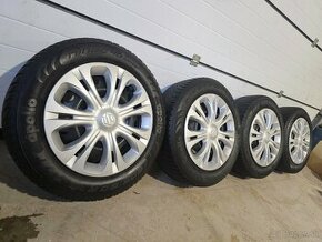 Zimná Sada SUZUKI 5x114,3 205/60 R16+TPMS - 1