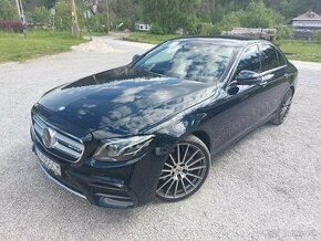 Mercedes-benz E220D AMG line