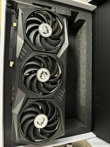 Msi RTX 3060 Ti Gaming Z Trio