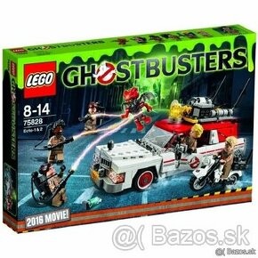 LEGO (75828) Ghostbusters Ecto-1 & 2