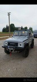 Suzuki Samurai