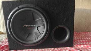 Subwoofer pioneer