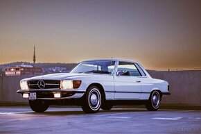 Mercedes-Benz 350SLC W107 V8 eu