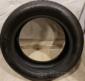 Nové, špičkové letné pneu GoodYear - 215/55 r18