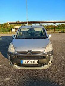 Citroen Berlingo XTR 1,6 HDi, 68kW