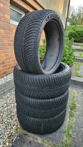 MICHELIN PILOT Alpin 5 - 255/40 r20 zimní - 1