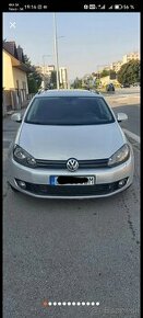 Volkswagen Golf 6 1.6 tdi 77kw - 2500 + dohoda - 1