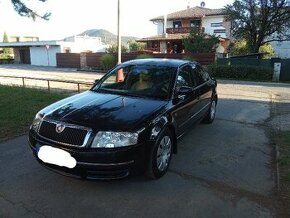 Škoda Superb 2.5 TDI  120 kw - 1