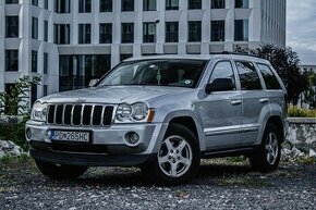 Jeep Grand Cherokee 3.0 CRD Limited A/T - 1