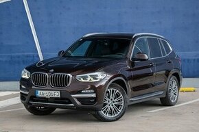 BMW X3 xDrive30d Luxury Line A/T - 1