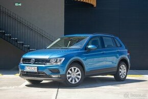 Volkswagen Tiguan 1.5 TSI EVO BMT 150k Edition Trendline DSG - 1