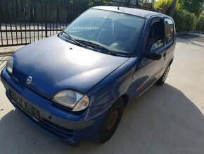 FIAT SEICENTO 1,1B  40KW  RV.2001 - 1