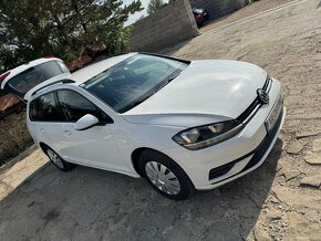 Volkswagen golf 7 Combi