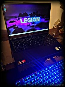 Herný Notebok Lenovo Legion