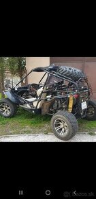 Predam buggy cf moto 500