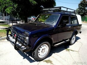 Lada Niva Špeciál 1.7i STK+EK 1/25