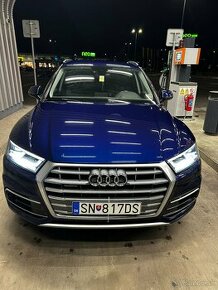 AUDI Q5 model SPORT 2.0 Quattro TDI str - 1