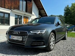 Audi A4/B9 2.0TDI - 1