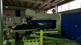 Trumpf Trumatic TC 600L-1300