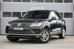 Volkswagen Touareg II 3 V6 TDI BMT 4MOTION - 1