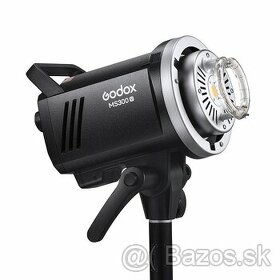 GODOX MS300-V ŠTÚDIOVÝ BLESK 300WS LED