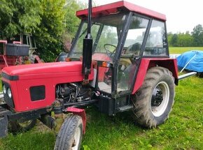 Zetor 7011