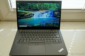 █ Lenovo Thinkpad T14S (Ryzen 5, 16GB, FHD, záruka) █ - 1