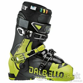 freeride lyziarky DALBELLO IL MORO I.D. flex 120