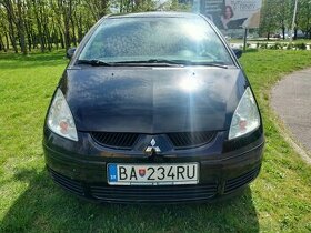 Predám Mitshubisi Colt 1,3 benzín 98000 km, Klíma