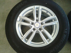 Letne ALU 5x112 R17 7,5J ET36 BROCK MERCEDES