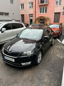 Škoda Rapid 1,2 TSI JOY 81kw (110ps)