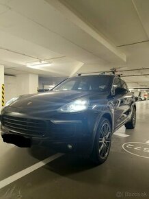 Porsche Cayenne Diesel 2016 - 1