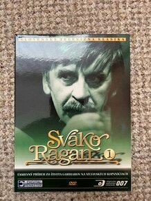 DVD Sváko Ragan - Slovenská televízna klasika