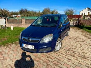 Opel Zafira 1.9 Nová STK EK