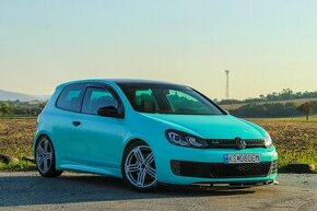 Volkswagen Golf 2.0 TDI GTD 125Kw "Rezervované" - 1