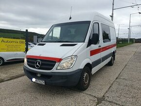 Mercedes-Benz Sprinter 216 CDI R2 VS - 7 miest - 1