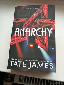 Tate James - Anarchy