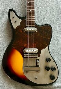 Framus Strato 1963 Jazzmaster/Jaguar