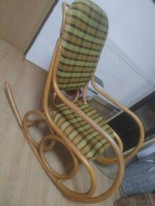 Retro hojdacie kresli Thonet