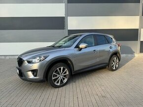 Mazda CX5 2.2D - 1