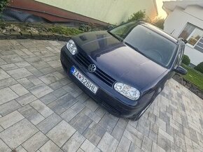 Predám Wolksvagen golf 4 combi