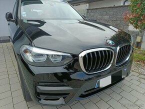 BMW X3 18D A/T Sdrive, 110kw, 05/2019 po prvom majiteľovi