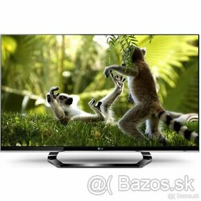 LED TV LG 47LM640S uhlopriečka