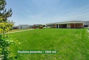 STAVEBNÝ POZEMOK 1644 M2, HRUBÁ BORŠA, GREEN RESIDENCE - TOP