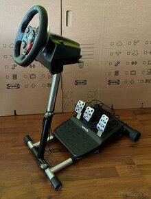 Logitech G29 Driving Force + Wheel Stand Pro