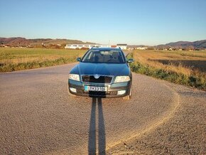 Predám Škoda octavia 2.0tdi 4x4,