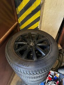 5x114,3 r18, zimne 235/60 r18