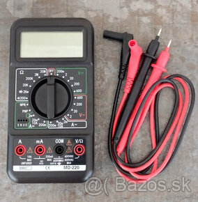 Multimeter Emos MD-220