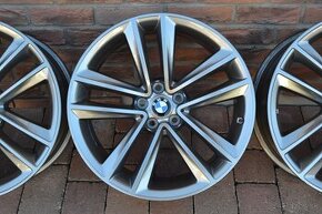 5x112 R19 Hlinikove disky original BMW 6 / BMW 7 G32 G11 G12 - 1