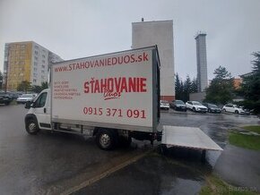 STAHOVANIE BARDEJOV, PROFESIONALNE A LACNO